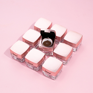Pomade à sourcils waterproof longue tenue haute pigmentation, <span class=keywords><strong>crayon</strong></span> gel définition pour maquillage des sourcils, marque privée - Product Image 2