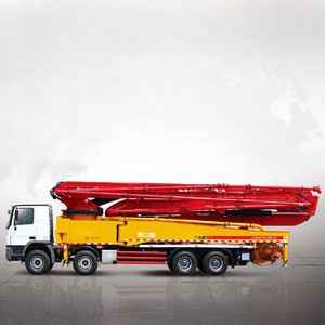Prix des pompes à béton montées sur camion - Product Image 1