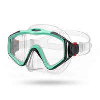 Masque de plongée en silicone, équipement de plongée, lunettes de plongée, équipement de natation, masque de plongée à vendre