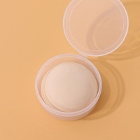 Éponges de maquillage en forme de goutte, carrées et triangulaires, super douces, sans latex, lavables, pour poudre, vente en gros