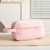 Sac à crayons GF Fashion, style coréen simple et mignon, grande capacité, trousse à crayons de couleur bonbon pour les écoles et les fournisseurs de bureaux