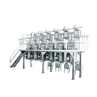 High Efficiency Green Tea Coffee Extracting Diacolation Tank