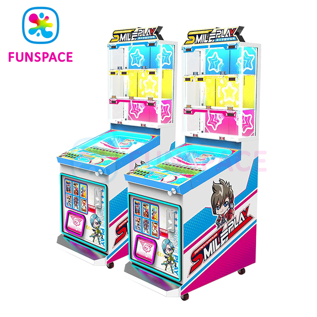 Arcade Game Room Amusement Park Equipment Coin Operated Classic Small Pinball Machine
