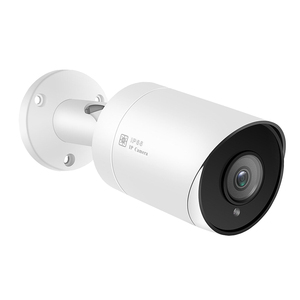 YCX 5MP POE IP Macchina Fotografica 25fps in tempo reale Super HD di Sicurezza CameraIP66 Impermeabile, Allarme di Rilevamento del Movimento Umano Cam, 90ft di Notte - Product Image 1