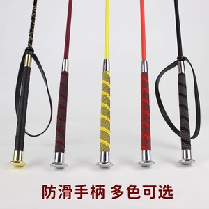 <span class=keywords><strong>Fouet</strong></span> d'équitation en cuir pour les sports équestres - Product Image 4