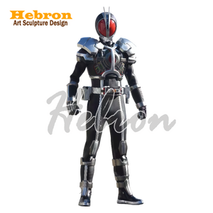 Kamen Rider 555 Faiz Axel Form Set, Juego <span class=keywords><strong>de</strong></span> Piezas Personalizadas <span class=keywords><strong>de</strong></span> EVA &amp;   Trajes Impresos en 3D &amp;   Top para Cosplay Adulto Unisex - Product Image 2