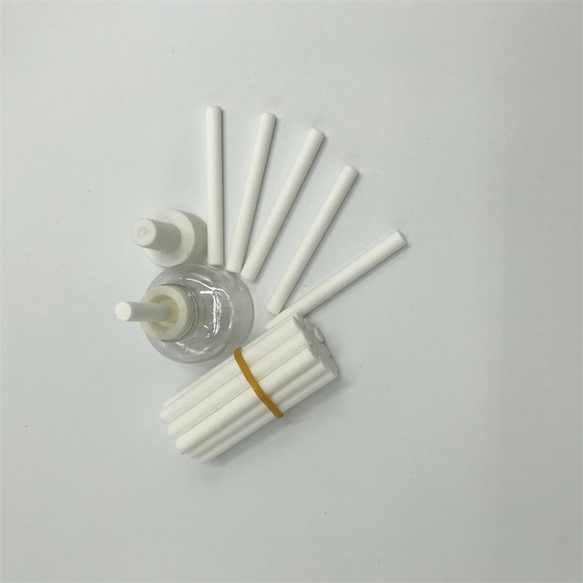 Glue-free Air Humidifier Wicks PET Fiber Diffuser Sticks Cotton Filter Refill Stick