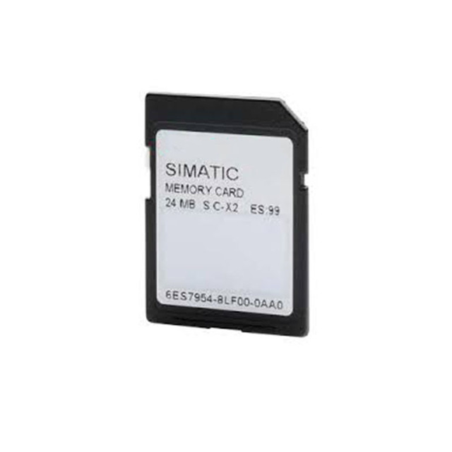 PLC Memory Card 4MB Micro SD Card for Industrial Controller System 6ES7954-8LF04-0AA0