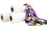 Papier de sublimation numérique super sec (non collant) en rouleau de 24 pouces, 100 g/m², 0,61 x 100 m, pour transfert thermique, fourni par l'usine