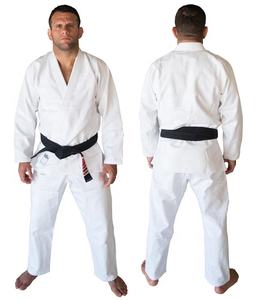 2023คอตตอนสีดำ100% ทั้งชุดเครื่องแบบตามสั่ง BJJ GI ใส่ได้ทั้งชายและหญิง - Product Image 1