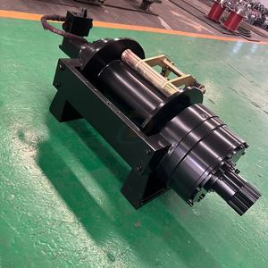 Treuil hydraulique industriel robuste Planetary 10/15/25/30 tonnes, 20 tonnes pour camion, dépanneuse, remorquage, tirage de câbles - Product Image 3