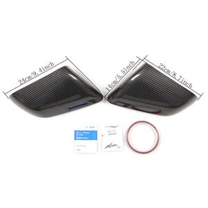 in fibra di carbonio specchio copertina per ford mustang 2015 fino - Product Image 6