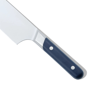 Cuchillo de Cocina de Acero Inoxidable con Mango Antideslizante, Cuchillo de Cocina Multiusos de Acero Inoxidable Afilado para el Hogar, Restaurantes y Uso en la Cocina - Product Image 3
