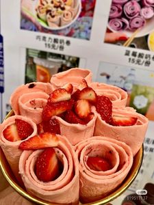 เครื่องทำไอศกรีมผัดไทยเครื่องทำไอศกรีมทอดแบบหมุนแบนเครื่องทำไอศกรีมทอดแบบไทย - Product Image 2