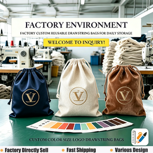Bolsa de Terciopelo con Cordón y Logotipo Personalizado para Cartas de Tarot, Bolsa para Dados, Perfume de Lujo, Embalaje para Póker, Bolsa de Terciopelo para Joyería - Product Image 5