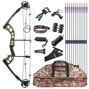 <span class=keywords><strong>Arc</strong></span> <span class=keywords><strong>à</strong></span> Poulies Compound <span class=keywords><strong>de</strong></span> Tir <span class=keywords><strong>à</strong></span> l'<span class=keywords><strong>Arc</strong></span> et <span class=keywords><strong>Flèche</strong></span>, 30-55 Lbs, Réglable, pour la <span class=keywords><strong>Chasse</strong></span>, les Sports <span class=keywords><strong>de</strong></span> Plein Air et le Tir - Product Image 6