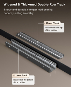 Accesorios para Armario HNOSS, Zapatero de Aluminio, Almacenamiento Alto y Estrecho de Gran Capacidad, Zapatero Extraíble - Product Image 5