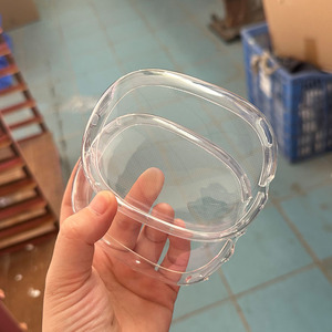 Étui transparent pour <span class=keywords><strong>Airpods</strong></span> Max, étui en TPU pour <span class=keywords><strong>Airpods</strong></span> Max - Product Image 6