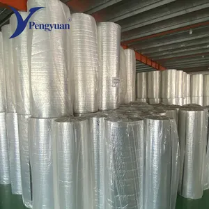 Reflective Insulation Material Reflective Aluminum Film/Foil Foam Heat Insulation Material For Roof