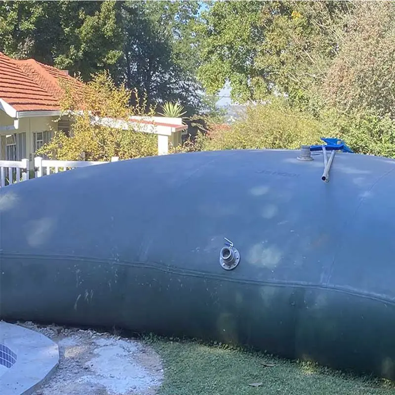 Réservoir de meuleuse à air en plastique, coussin mobile, rangement d'eau, pour boire et pour la piscine