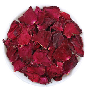 Pétales <span class=keywords><strong>de</strong></span> <span class=keywords><strong>rose</strong></span> du Yunnan Mo Hong, 500g, en vrac, comestibles, thé en vrac, additif alimentaire, sans soufre - Product Image 5