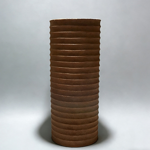 Vaso Fioriera <span class=keywords><strong>in</strong></span> Fibra di Vetro Intagliato a Mano dal Design Moderno e Semplice, per Interni ed Esterni, Ecologico e Biodegradabile, per Casa, Giardino, Hotel, <span class=keywords><strong>Pavimento</strong></span> - Product Image 6