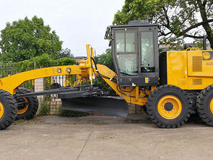 รถเกรดเดอร์ Liugong รุ่น 4120D พร้อมอะไหล่รถดันดิน - Product Image 3