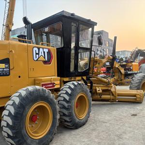 รถเกรดเดอร์ CAT 140K มือสอง รถเกรดเดอร์ Caterpillar 140K เครื่องยนต์ C7 แท้ สำหรับงานก่อสร้างถนน เหมืองแร่ และปรับระดับพื้นที่ - Product Image 2