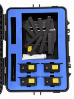 Probador de Descargas Parciales para GIS Distribuidos, Probador de Resistencia Dieléctrica Ultrasónico, Detector de Descargas Parciales