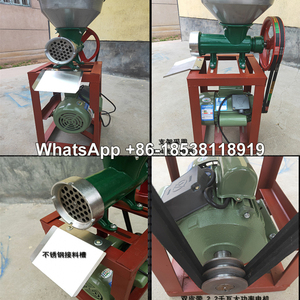 O.32 42 52 62 Cast ron leclectric Resh eat rinrinder incincer ITH ulley - Product Image 3