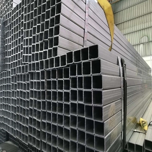 Tubo Estructural Industrial Resistente a la Intemperie, Tubo Rectangular Q355NH Personalizable para Estructuras de Maquinaria Pesada y Bases de Equipos - Product Image 4