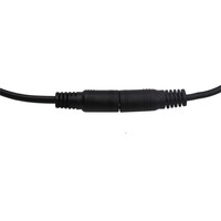 Prise de câblage fiche dalimentation femelle mâle 5.5x2.1mm connecteur DC