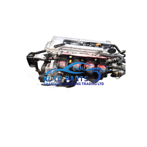 Goede Staat Gebruikt 1zz 2zz 1az 2az Benzinemotor Voor Toyota Corolla 1.8l Previ Rav4 En Camry 'S - Product Image 2