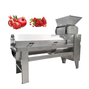 Macchina Automatica per Sbucciare Melagrane, Sgusciatrice Industriale Commerciale - Product Image 5