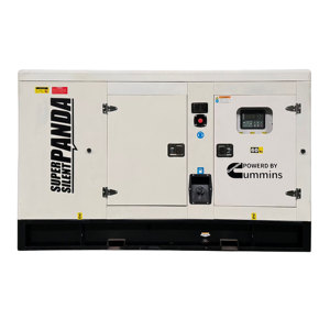 Generador en Venta de Fábrica con Motor 4B3.9, Generadores de Energía de 20kw, Generador Silencioso de 30KVA PD15~3000kw - Product Image 4
