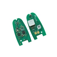 Llave Inteligente Universal Autel MLB con Función de Bloqueo para Audi (Material ABS)