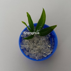 เม็ดพลาสติกโพลีสไตรีนที่มีความโปร่งใสสูงเม็ดจีพีเอส - Product Image 3