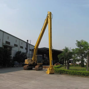 Nueva Excavadora Super Pesada de 30M con Brazo y Pluma de Largo Alcance, Certificado CE, Marca HongWang, Material Q345B - Product Image 4