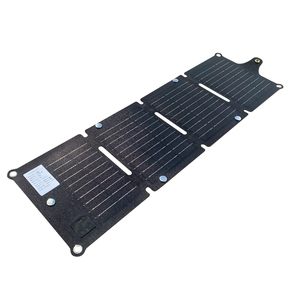 Special Offer Outdoor Integrated Laminated 20W <b>Solar</b> <b>Panel</b> <b>Foldable</b> Charging Bag Portable Handheld Black 23% Efficiency Free Shi - Product Image 5