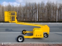 Zoomye Équipement de cueillette de fruits à flèche élévatrice motorisée à essence, à faible consommation d'énergie, pour la ferme, 15000W