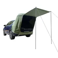 Look Through Wholesale Car Rear Tent For Camping Trips 