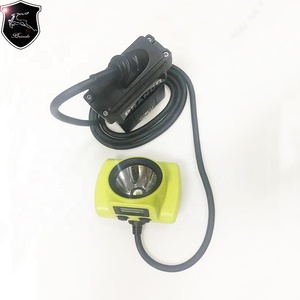 BRANDO-Lámpara de cabeza kl6m-d, <span class=keywords><strong>tunel</strong></span> colorido a prueba de explosiones, iluminación con cable OLED, nuevo diseño, gran oferta - Product Image 5
