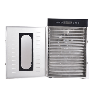 Brand New Easy Operation Multi-Functional Industrial Fruit Dehydrator <b>Machine</b> Fruit Dryer Dehydrator For Sale - Product Image 6