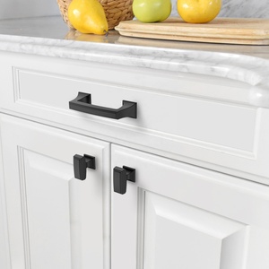 Filta ngăn kéo kéo đồ nội thất phổ biến tủ bếp tủ xử lý 3067 - Product Image 3