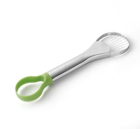 Fruit Pulp Separator Mango Snijden Dunschiller Avocado Slicer Meloen Kiwi Peeling Cutter Groente Rasp Keuken Tool