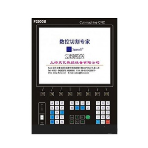 Controlador CNC Fangling F2500B FLSK-2500B de 2 Ejes y Pantalla a Color de 7 <span class=keywords><strong>Pulgadas</strong></span> Basado en ARM para Máquina de Corte por <span class=keywords><strong>Plasma</strong></span>, Venta al Por Mayor - Product Image 6