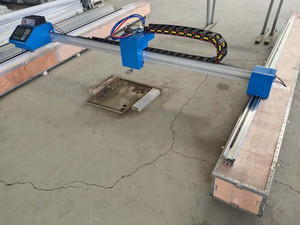 2021 Laser AE 1325 CNC-Plasmas ch neider für tragbare Metalls tahl maschinen 1530 Plasmas ch neider - Product Image 6
