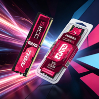 Mémoire de bureau PUSKILL DDR5 16 Go 32 Go 64 Go 4800 MHz 5600 MHz 6000 MHz UDIMM PC5 ECC pour mise à niveau HDD vers SSD