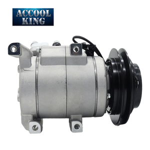 Compresseur de climatisation 12V 97701-4E620 avec embrayage 138mm 1PK à rainures pour Hyundai Bongo3 - Product Image 3