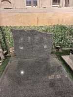 Nouvelle pierre tombale en granit naturel de style français East Stone